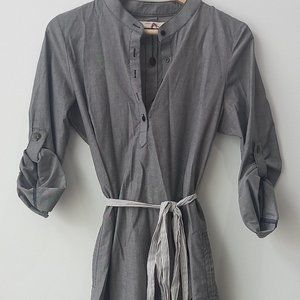 Isabella Sinclair Shirtdress (Anthropologie)